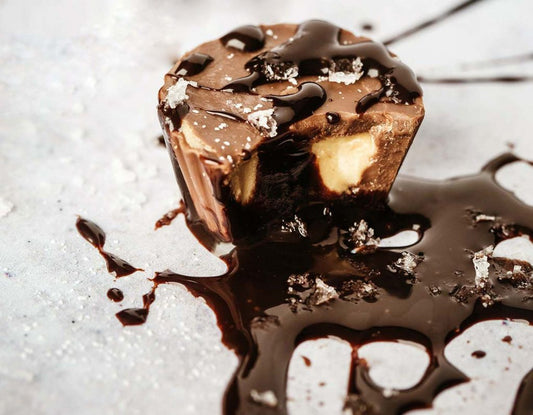 The Art of Dark Ganache