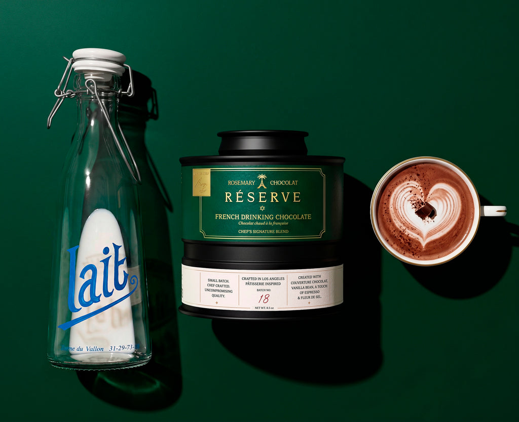 Reserve French Drinking Chocolate