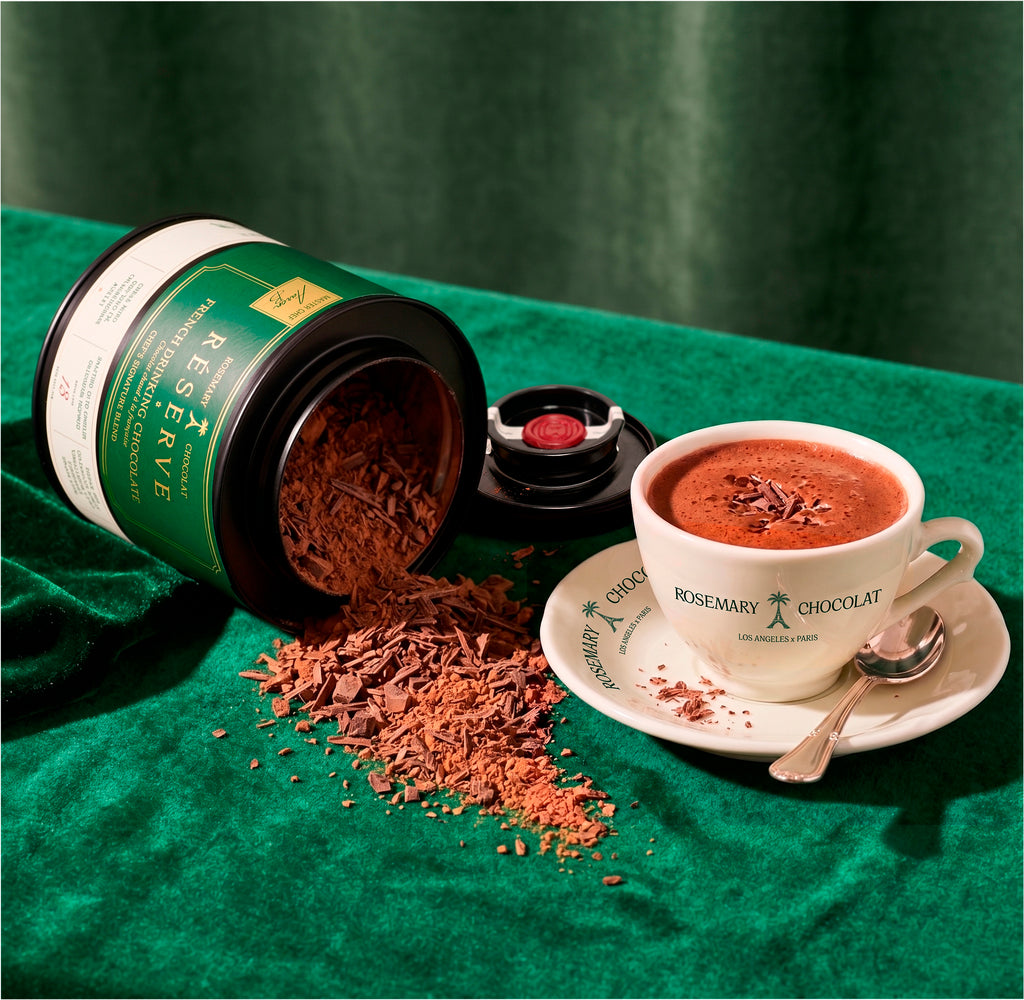 Reserve French Drinking Chocolate