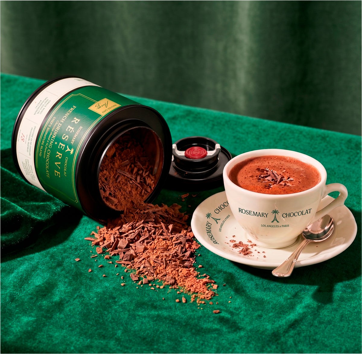 Reserve French Drinking Chocolate
