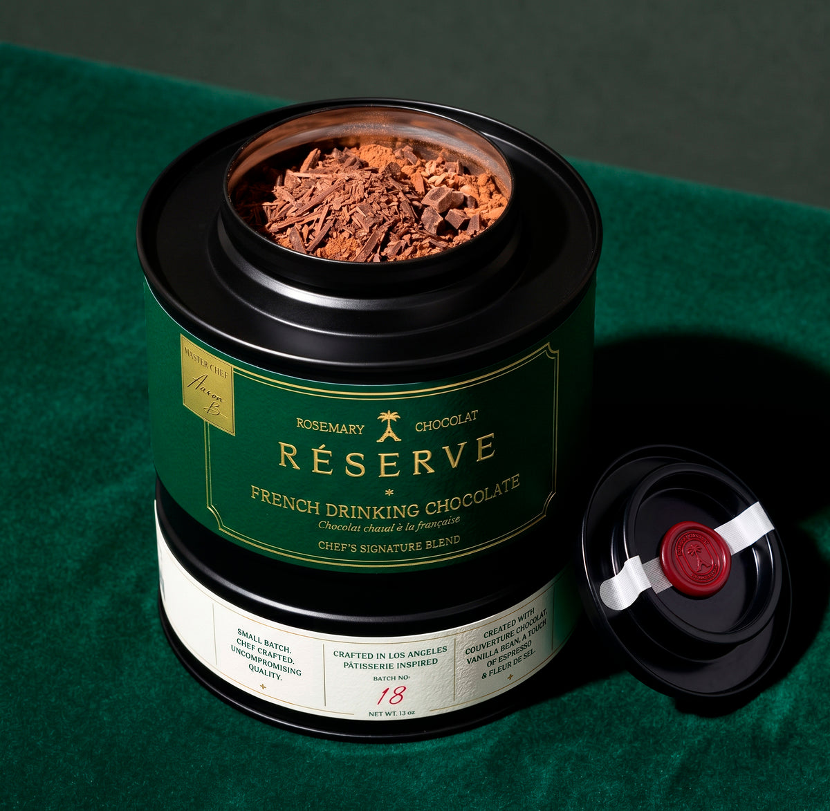 Reserve French Drinking Chocolate