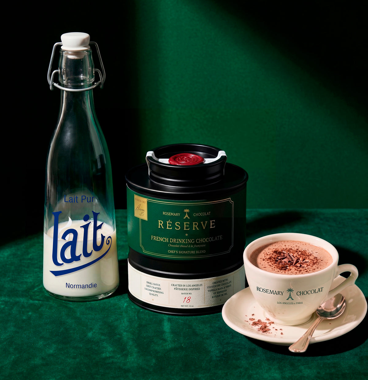 Reserve French Drinking Chocolate