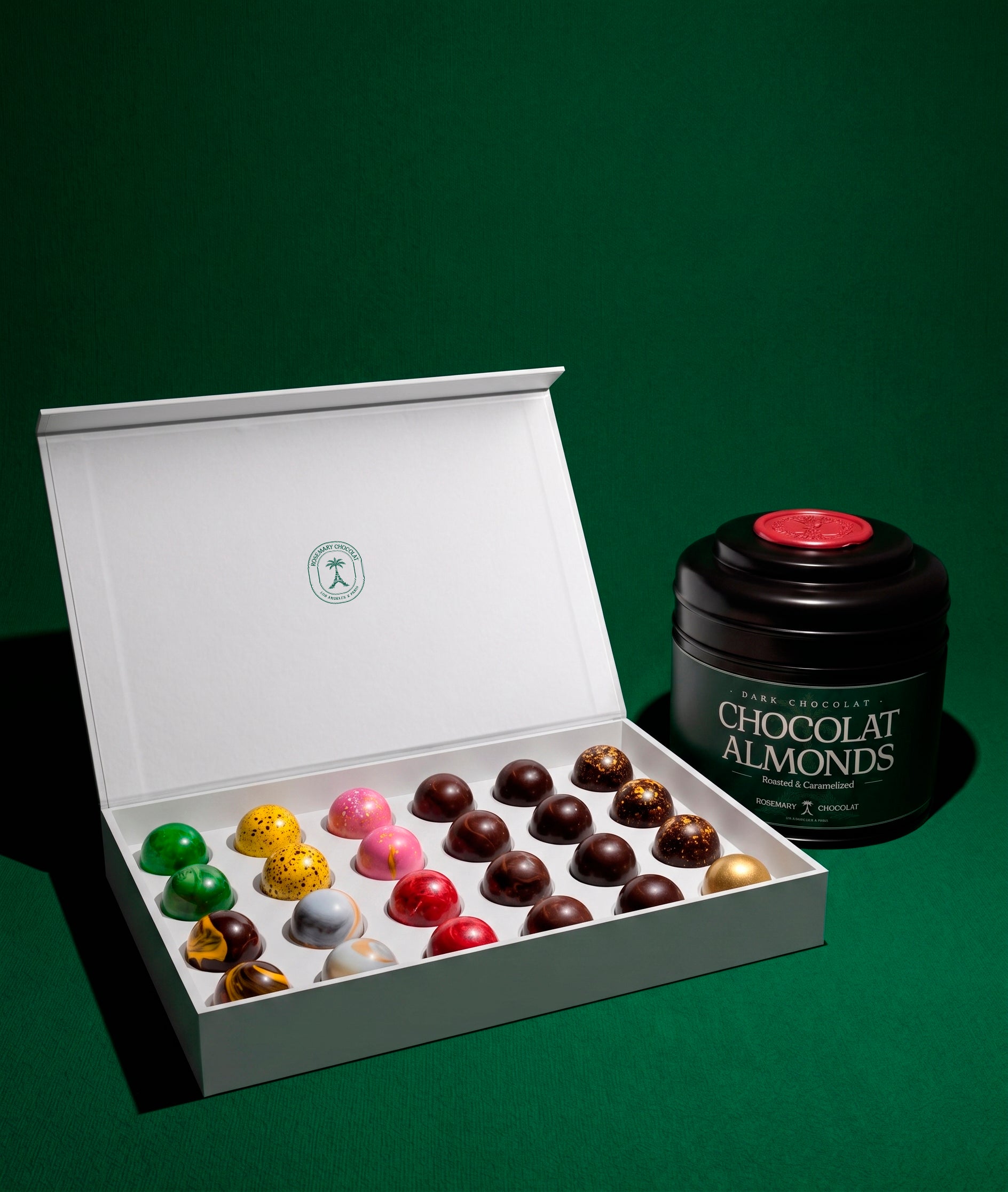 Large Bonbons & Dragées Collection