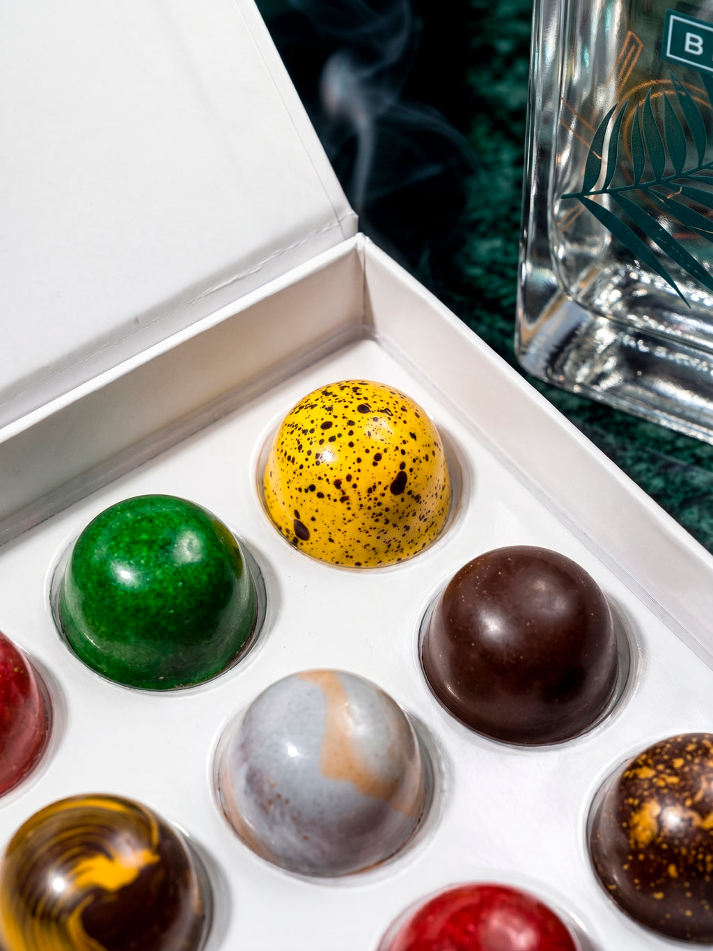 Heritage Bonbon Collection x Yeyo Tequila