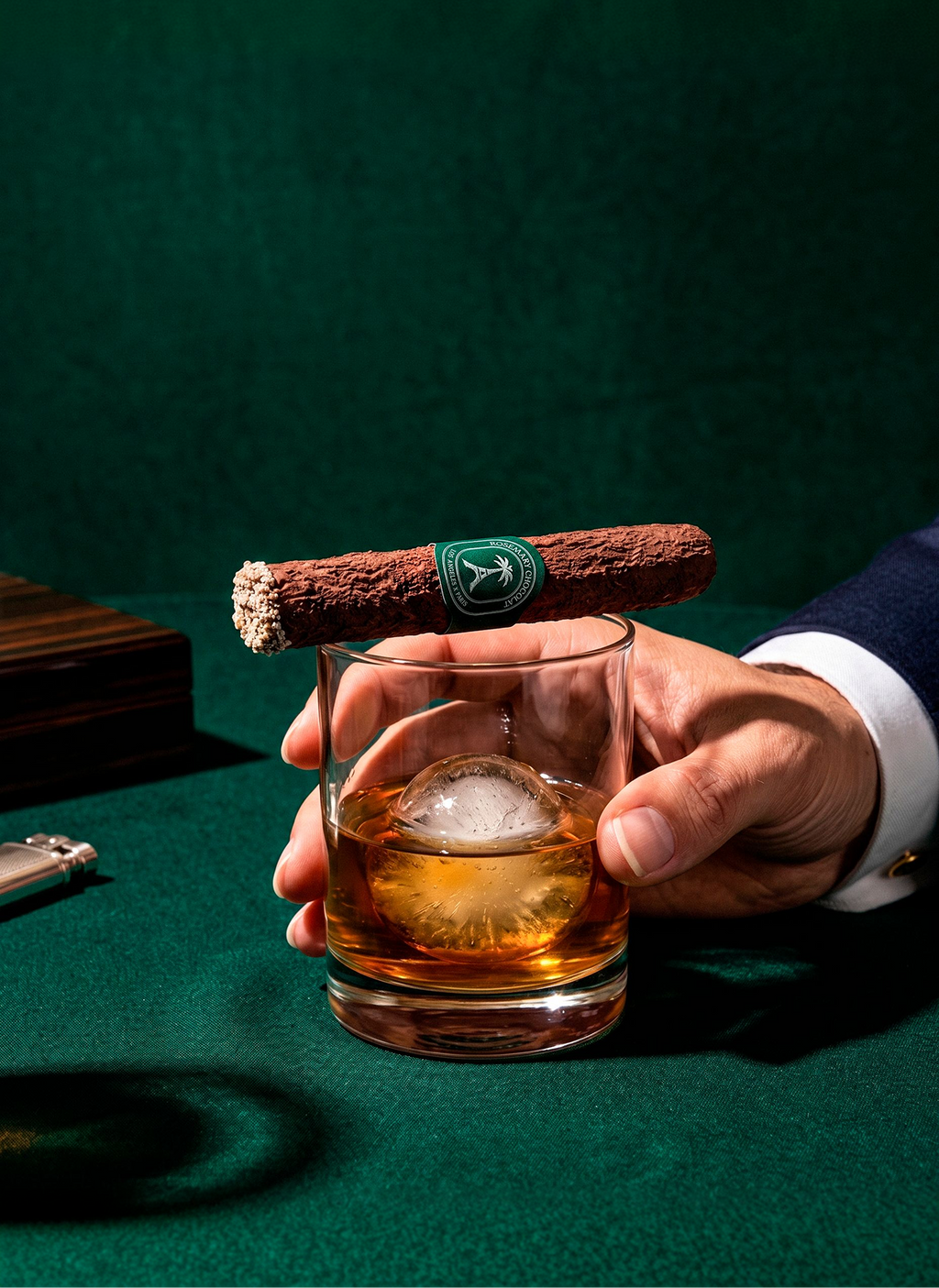 Heritage Chocolat Cigars