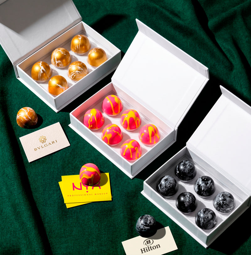 Branded Bonbons