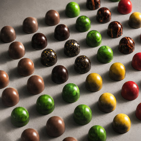 Bonbon 108 Piece