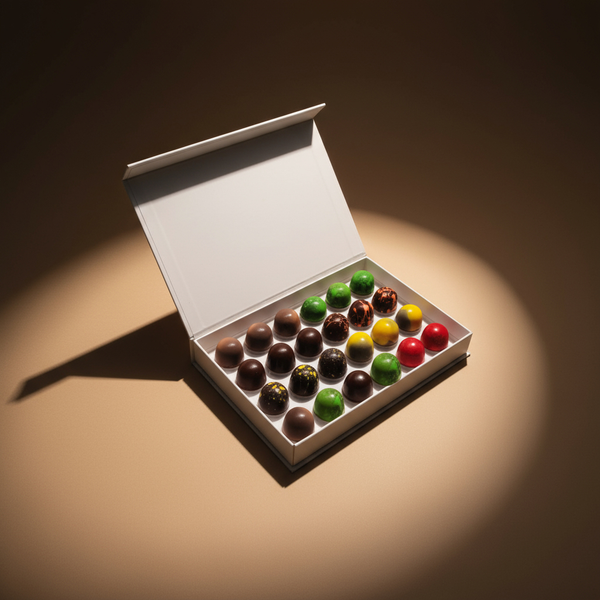 Bonbon 24 Piece – RoseMary Chocolat