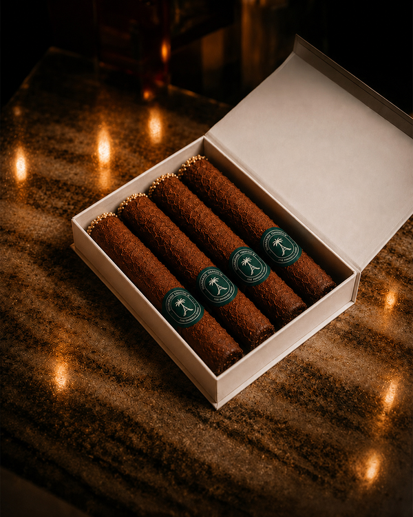 Father's Day Chocolat Cigars
