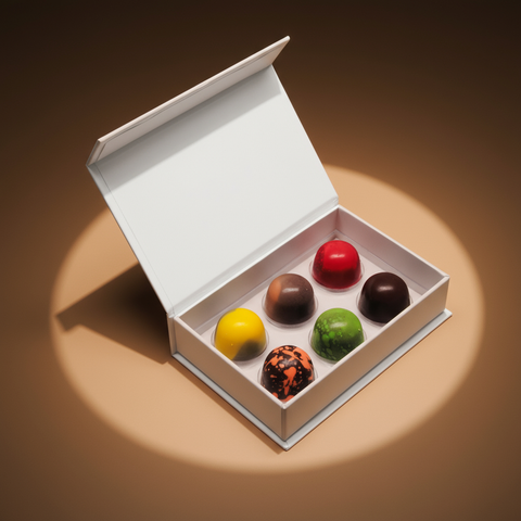 Bonbon Mixed 6 Piece