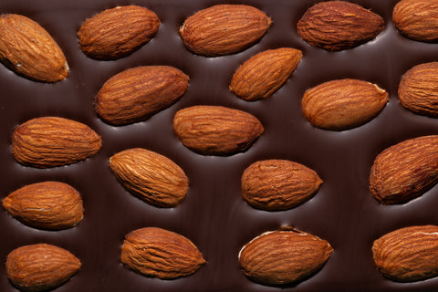 Almond Dark Chocolat Bar