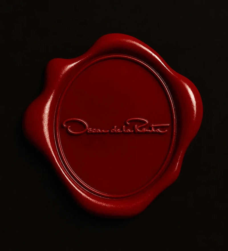 Company Initials Wax Seal