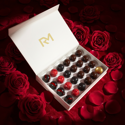 Valentine Bonbon 24 Piece