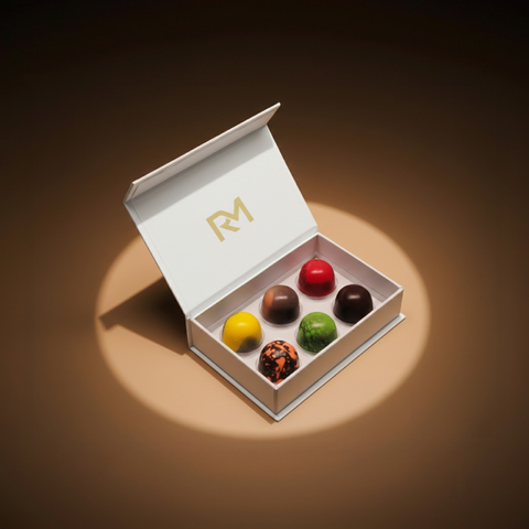 Bonbon Mixed 6 Piece