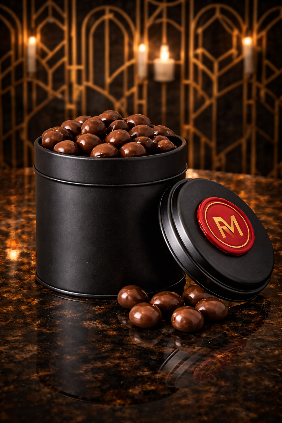 Large Bonbons & Dragées Collection – RoseMary Chocolat