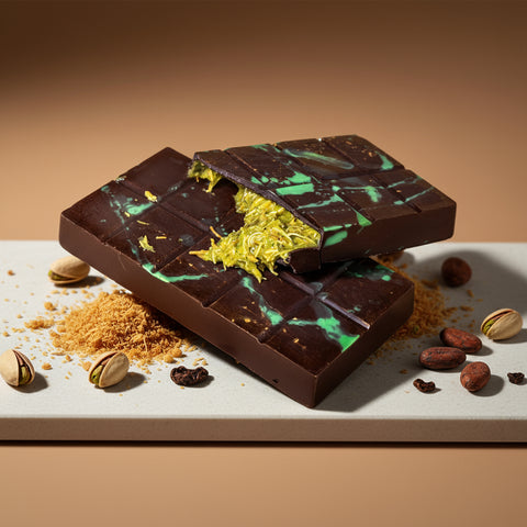 Dubai Dark Chocolat Bar