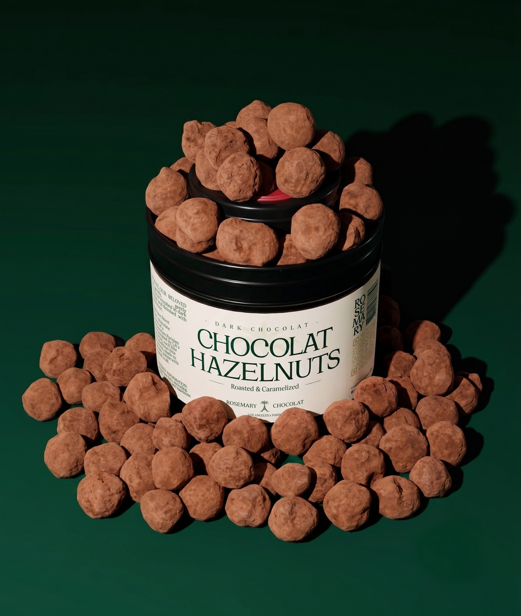 Chocolat Hazelnuts