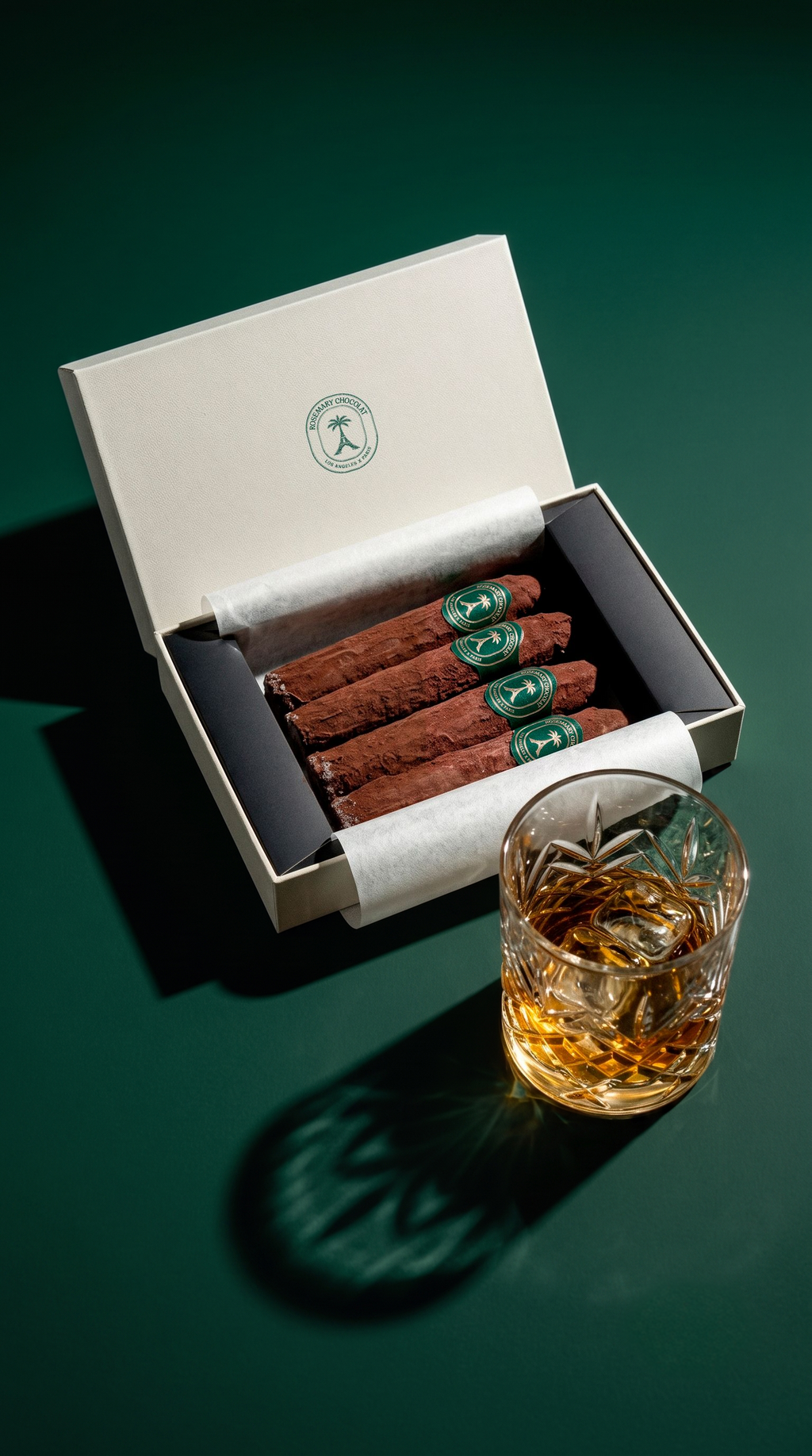 Heritage Chocolat Cigars