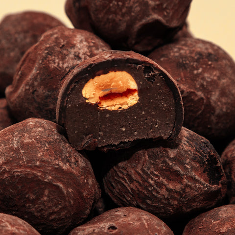 Dark chocolat Truffles 44 piece