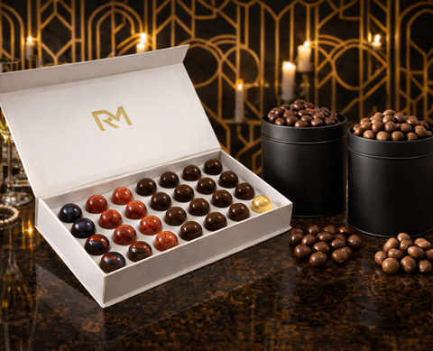 Large Bonbons & Dragées Collection