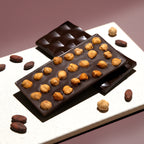 Caramelized Hazelnut/Noisette Noir Barre