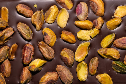 Pistachio Dark Chocolat Bar