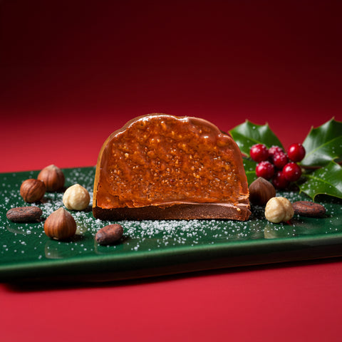 Dark Chocolat Praline 9 piece