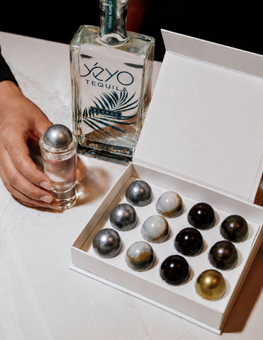 Father's Day 12 Ct BonBon Collection x Tequila