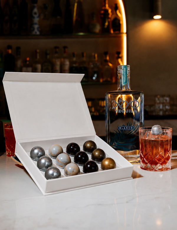 Father's Day 12 Ct BonBon Collection x Tequila
