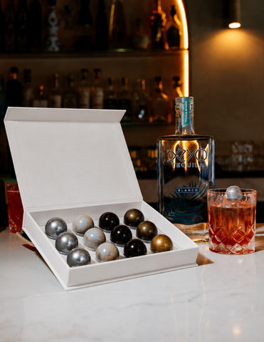 Father's Day 12 Ct BonBon Collection x Tequila