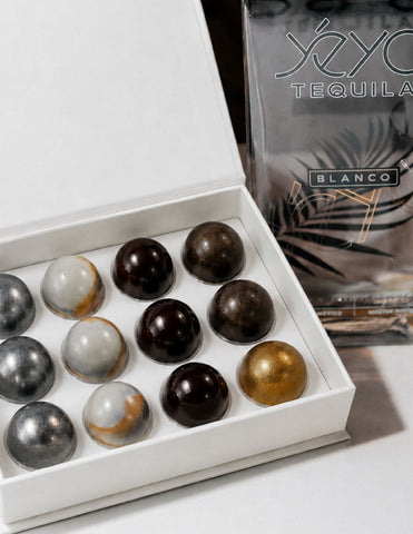 Father's Day 12 Ct BonBon Collection x Tequila