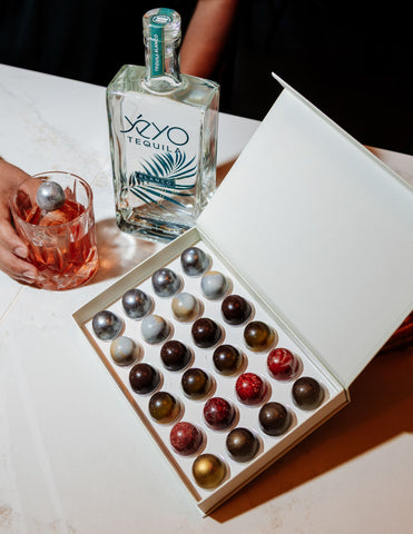 Father's Day 24 Ct BonBon Collection x Tequila