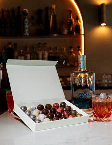 Father's Day 24 Ct BonBon Collection x Tequila