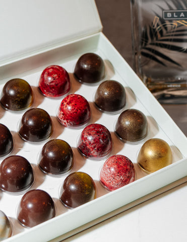 Father's Day 24 Ct BonBon Collection x Tequila