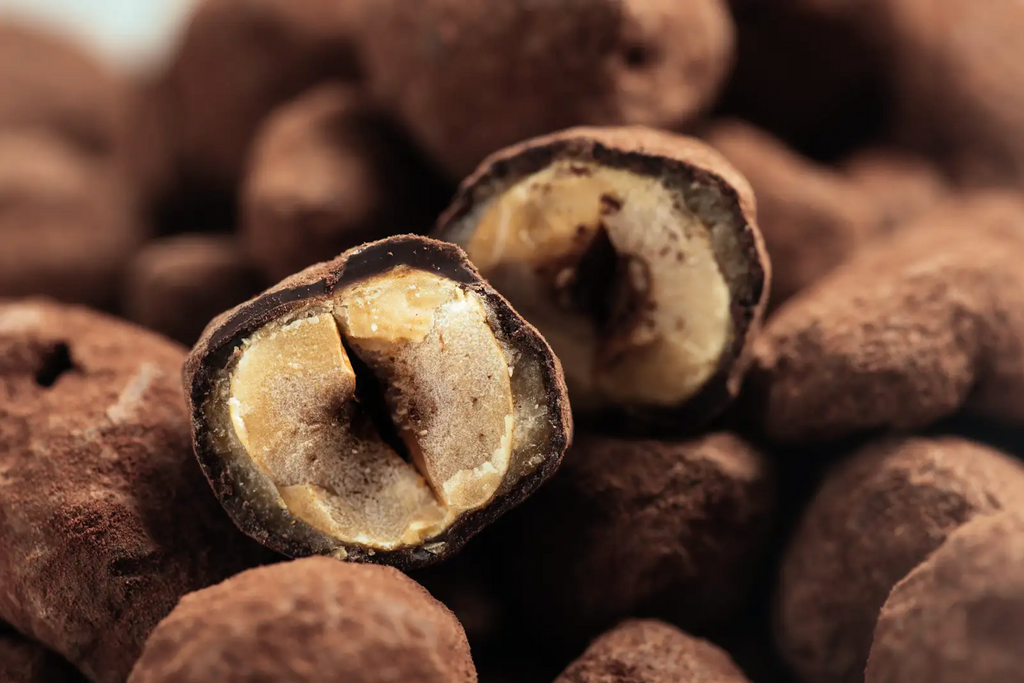 Chocolat Hazelnuts