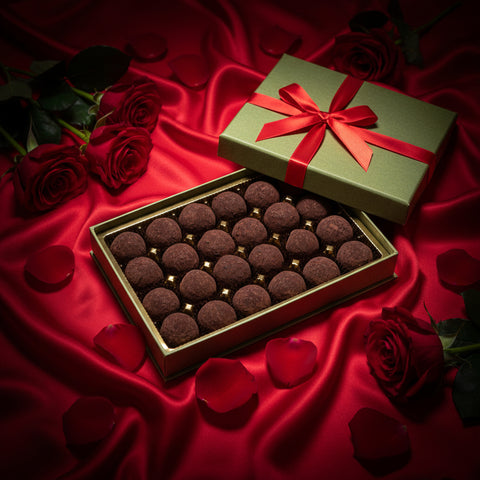 Truffes Velours de Minuit