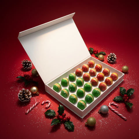 Bonbon Christmas Edition 24 piece