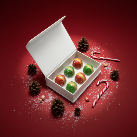 Bonbon Christmas Edition 6 piece