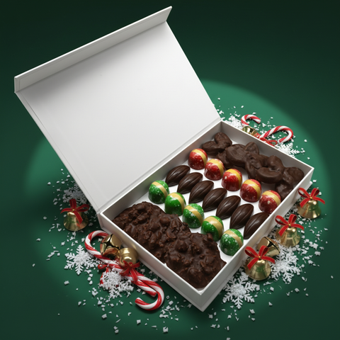 Large Assortment Dark Chocolats