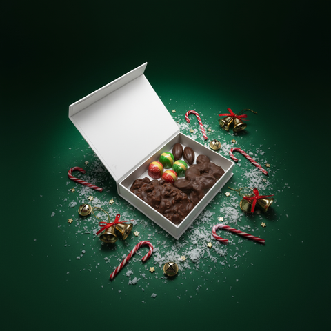 Medium Assortment Dark Chocolats