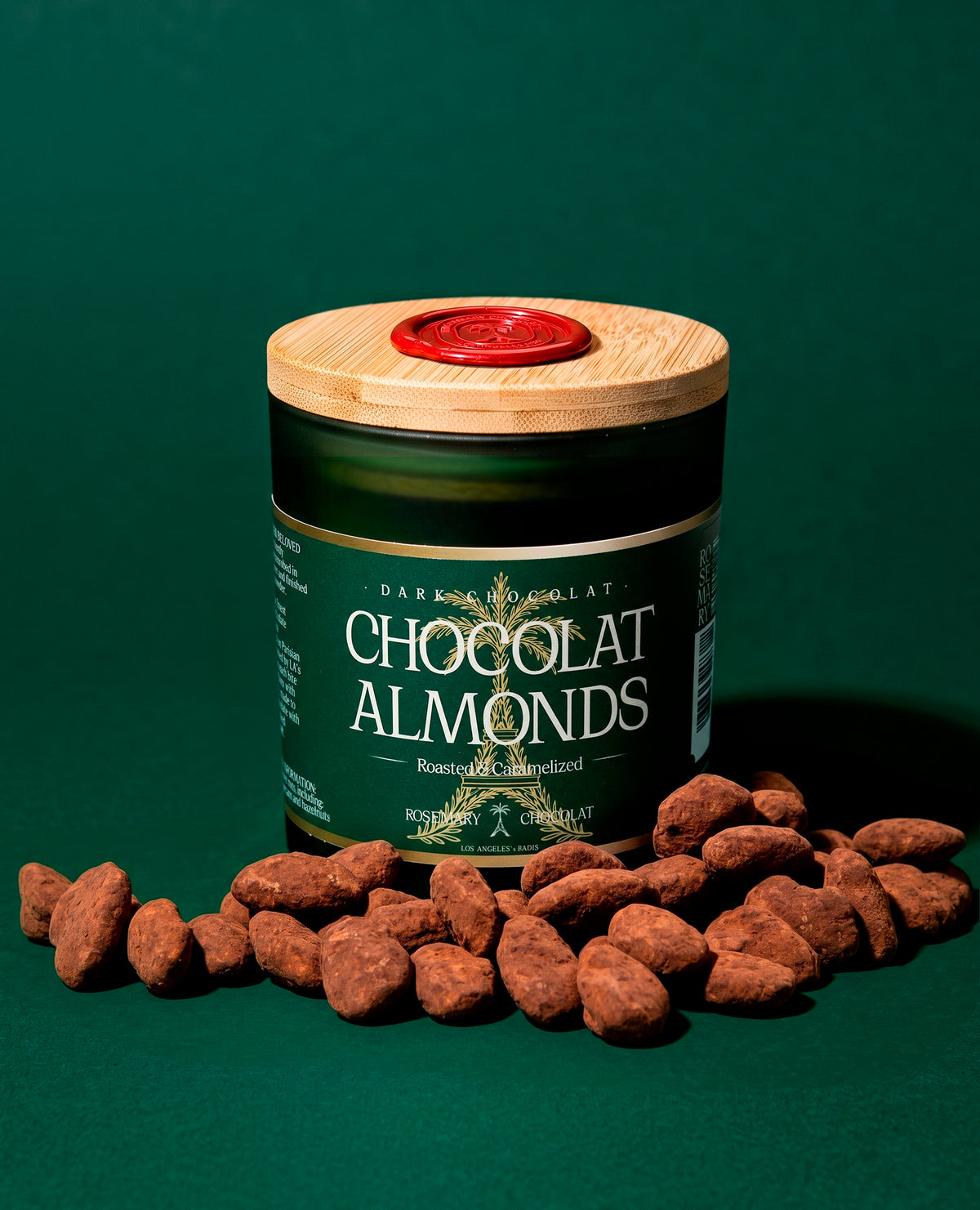 Chocolat Almonds