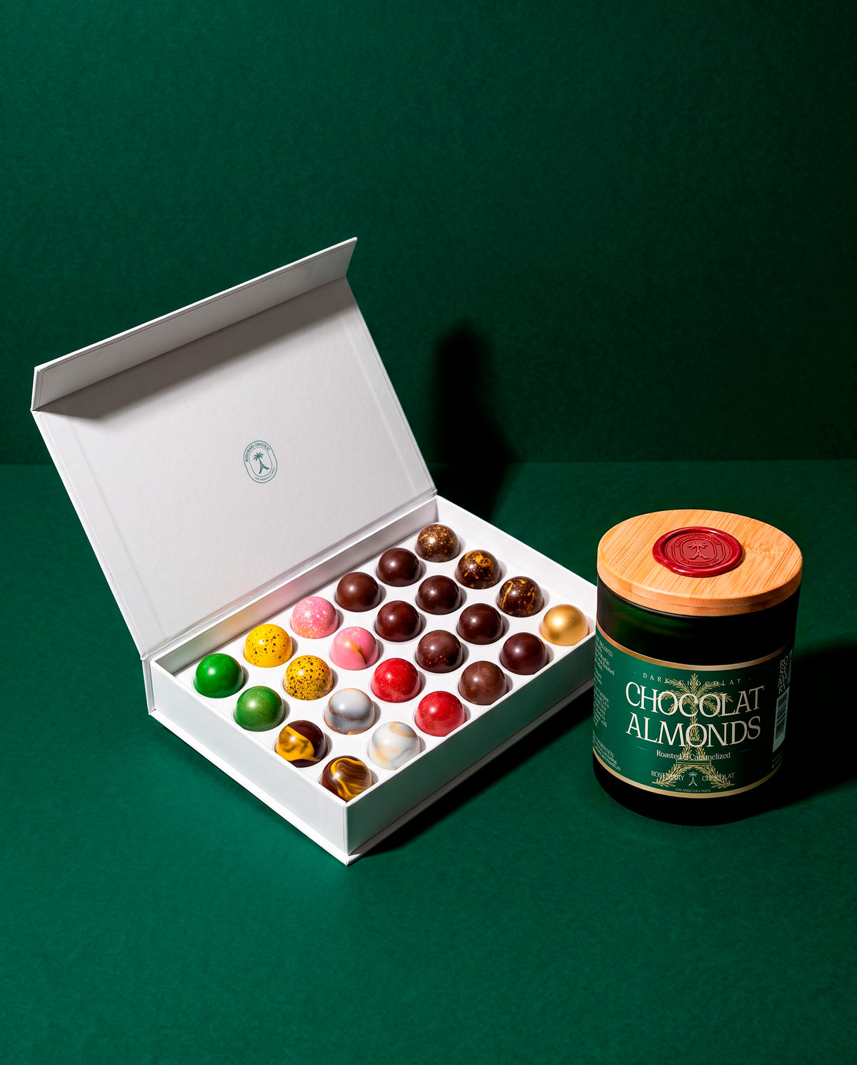 Large Bonbons & Dragées Collection