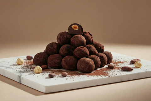 SOIRÉE-SIZED  110  ULTRA PREMIUM CHOCOLAT  TRUFFLES