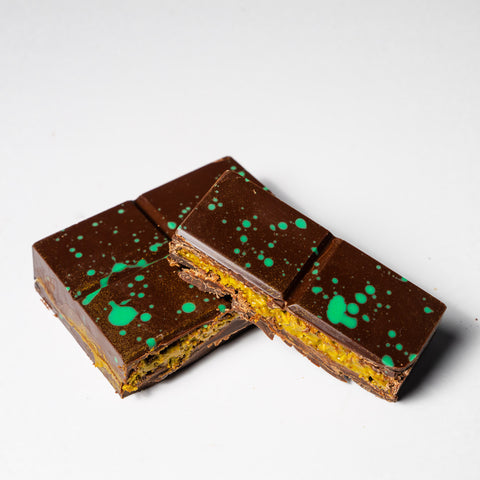 The Dubai Chocolate Bar
